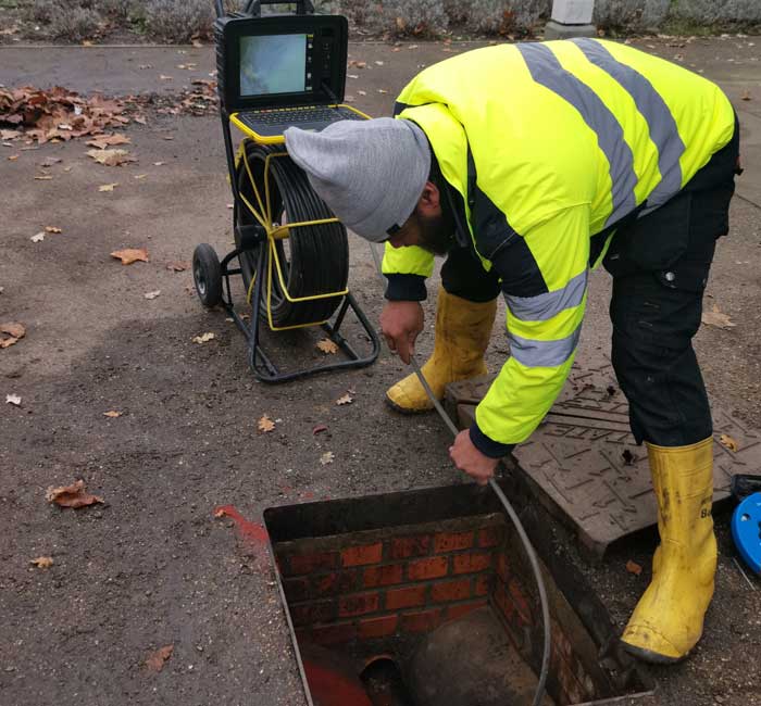 CCTV Drain Surveys