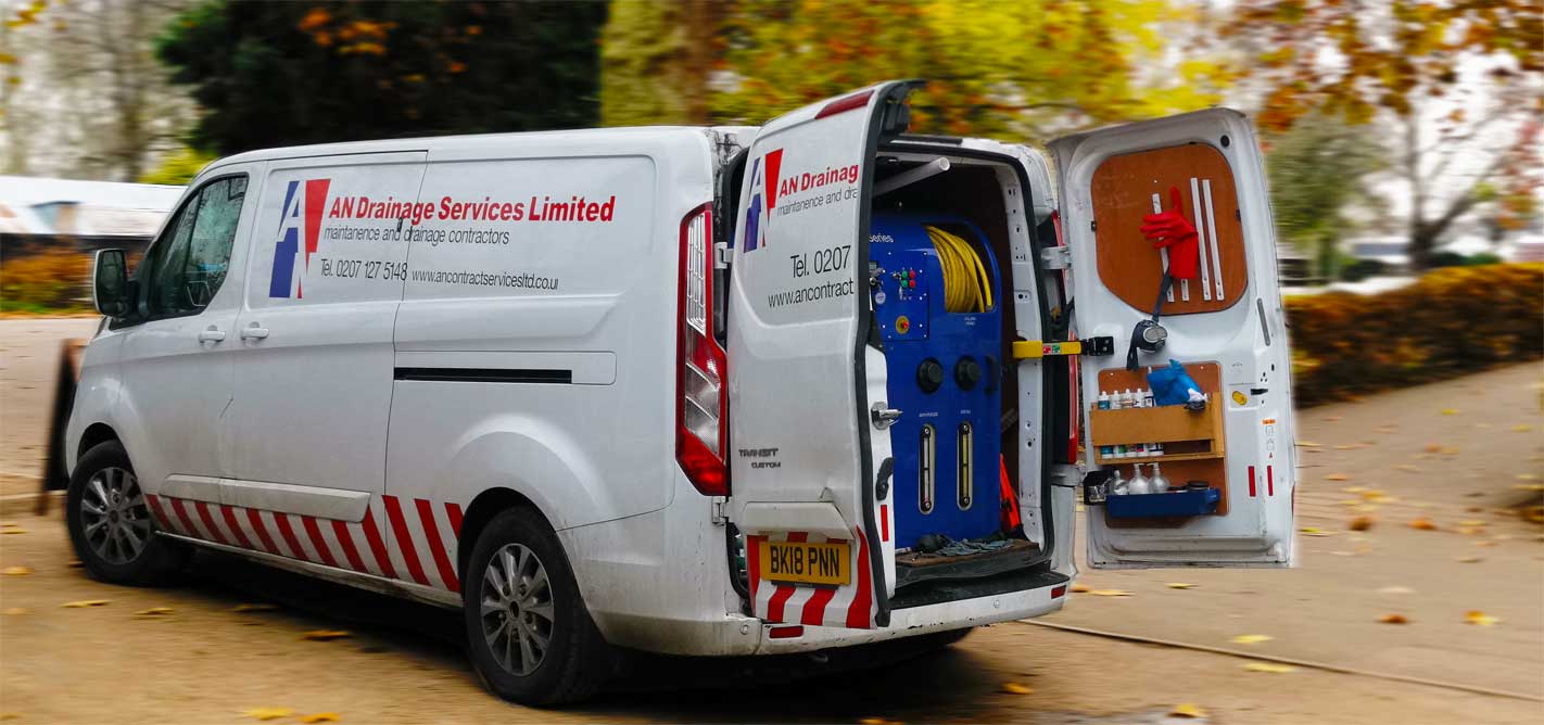 AN Drainage Van